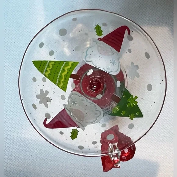 Lolita | Tipsy mini-tini martini glass ornament - Picture 11 of 12